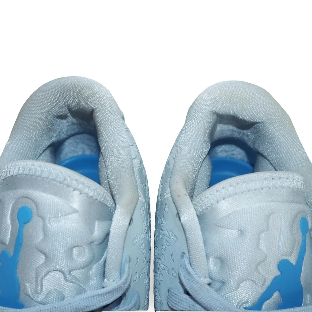 Air Jordan Zion 3 Half Moon Mens 12.5 Blue White Basketball Shoes DR0675-400